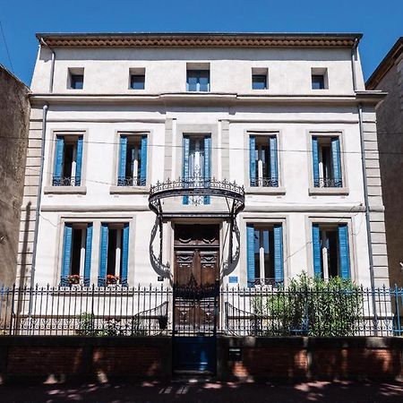 La Villa Celine Saint-Laurent-de-la-Cabrerisse Dış mekan fotoğraf